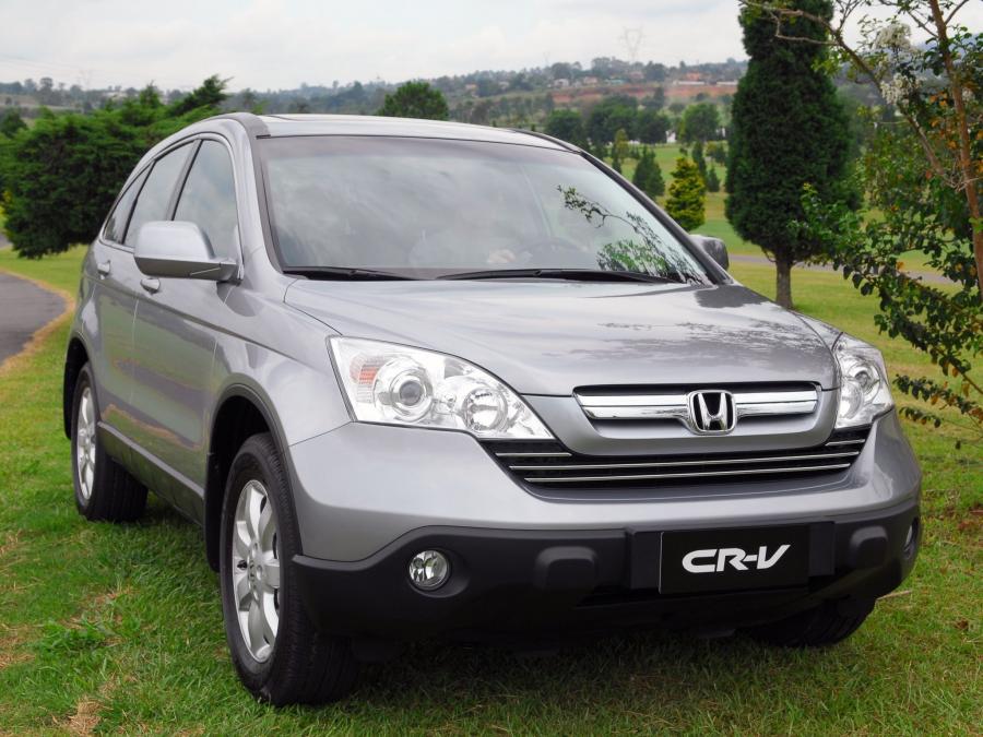  Honda CR-V 2006 года  (фото 22 из 30)